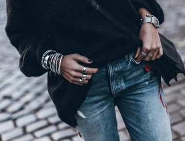 Ξέρετε γιατί τα παντελόνια έχουν... τσάκιση;